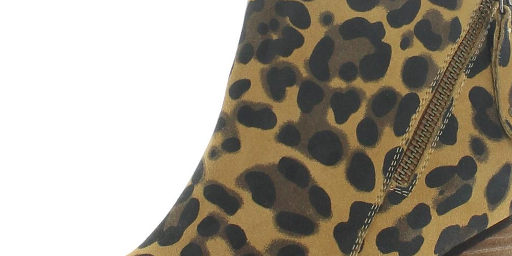 Aqua College Women's Nancy Suede Waterproof Booties Brown Size 8 M