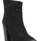 Vince Camuto Catheryna Booties Black Size 5 M