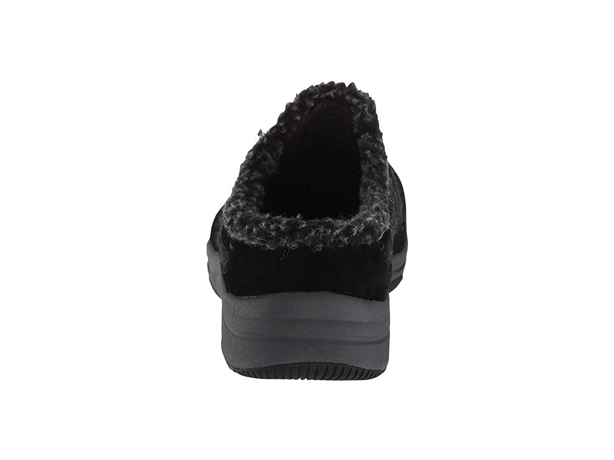 Easy Spirit Women's Oren Mules Black Size 8 W