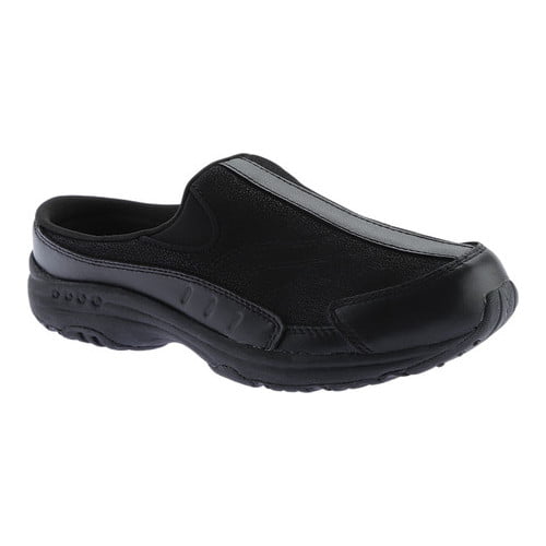 Easy Spirit Women's Traveltime Shoes Black Size 6.5 M