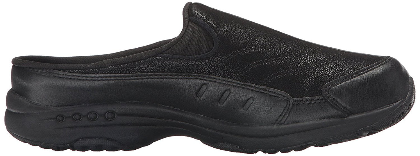 Easy Spirit Women's Traveltime Shoes Black Size 6.5 M