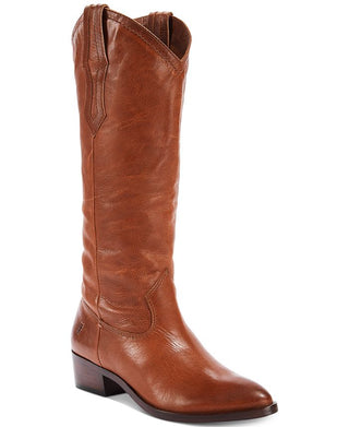 Anne Klein Women's Gayla Duck Boot Red Size -6.5 M