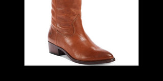 Anne Klein Women's Gayla Duck Boot Red Size -6.5 M