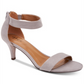 Style & Co Women's Paycee Open Toe Casual Ankle Strap Sandals Purple Size 8.5 M