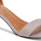 Style & Co Women's Paycee Open Toe Casual Ankle Strap Sandals Purple Size 8.5 M