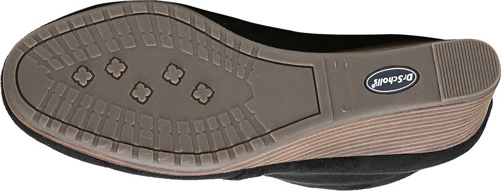 Dr. Scholl's Women's Dakota Wedge Booties Black Size 9 W