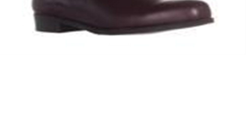 Alfani Women's Avvial Ankle Boot Zipper Booties Brown Size 5.5 M