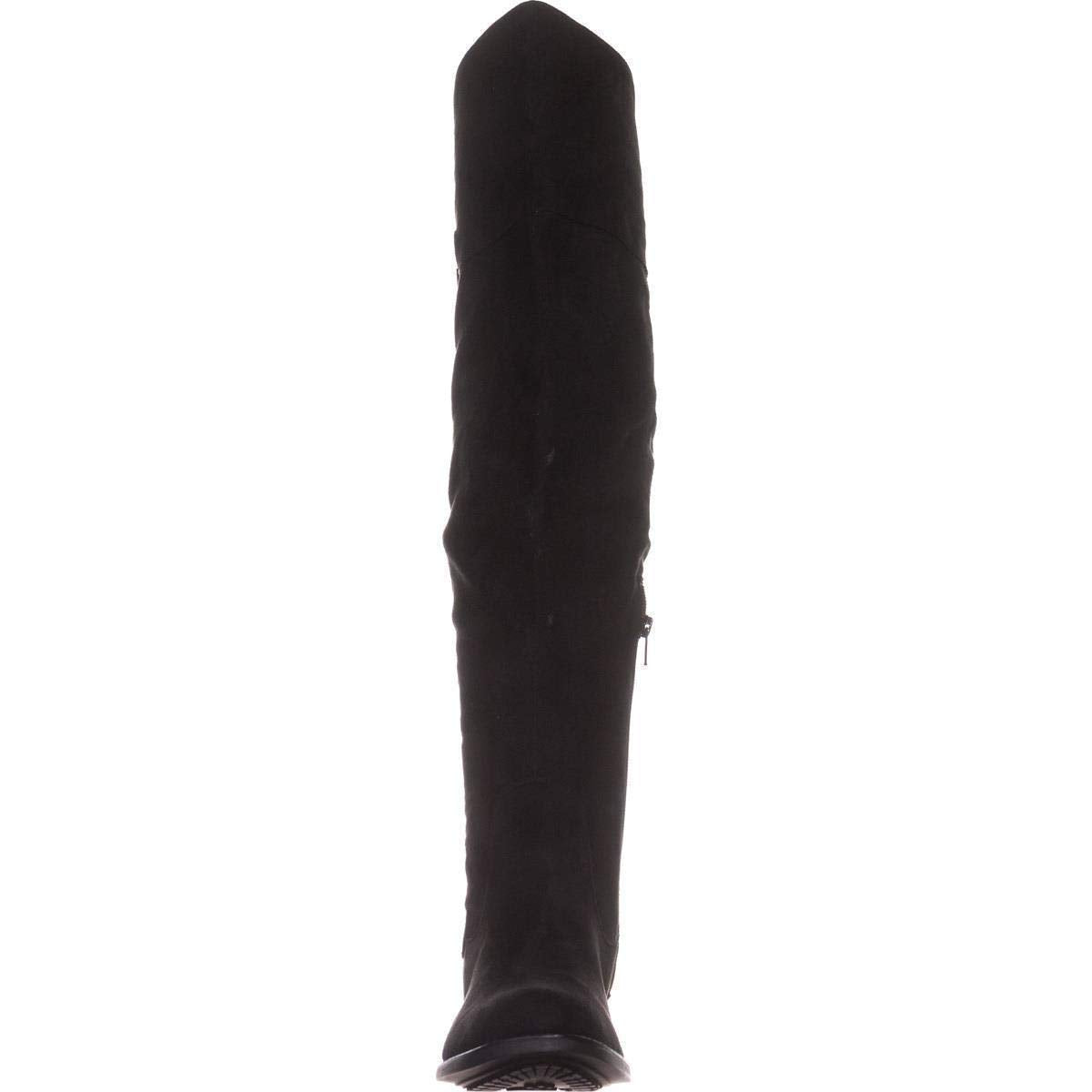 American Rag Women's Adarra Closed Toe Knee High Fashion Boots Black Size 8.5M