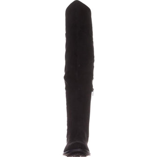 American Rag Women's Adarra Closed Toe Knee High Fashion Boots Black Size 8.5M