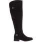 American Rag Women's Adarra Closed Toe Knee High Fashion Boots Black Size 8.5M
