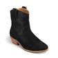Jack Rogers Women's Stella Pull on Boot Black Size 8