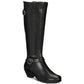 Karen Scott Women's Ulee Closed Toe Knee High Fashion Boots Black Size 5.5M
