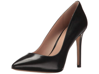BCBGeneration Women's Pumps Kidskin Heidi Pointed Pump  Black Size 10 M