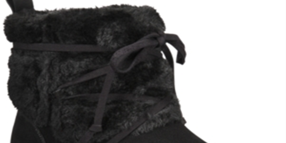 Style & Co Women's Zijune Cold Weather Ankle Booties Black Size 5 M