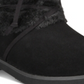 Style & Co Women's Zijune Cold Weather Ankle Booties Black Size 5 M