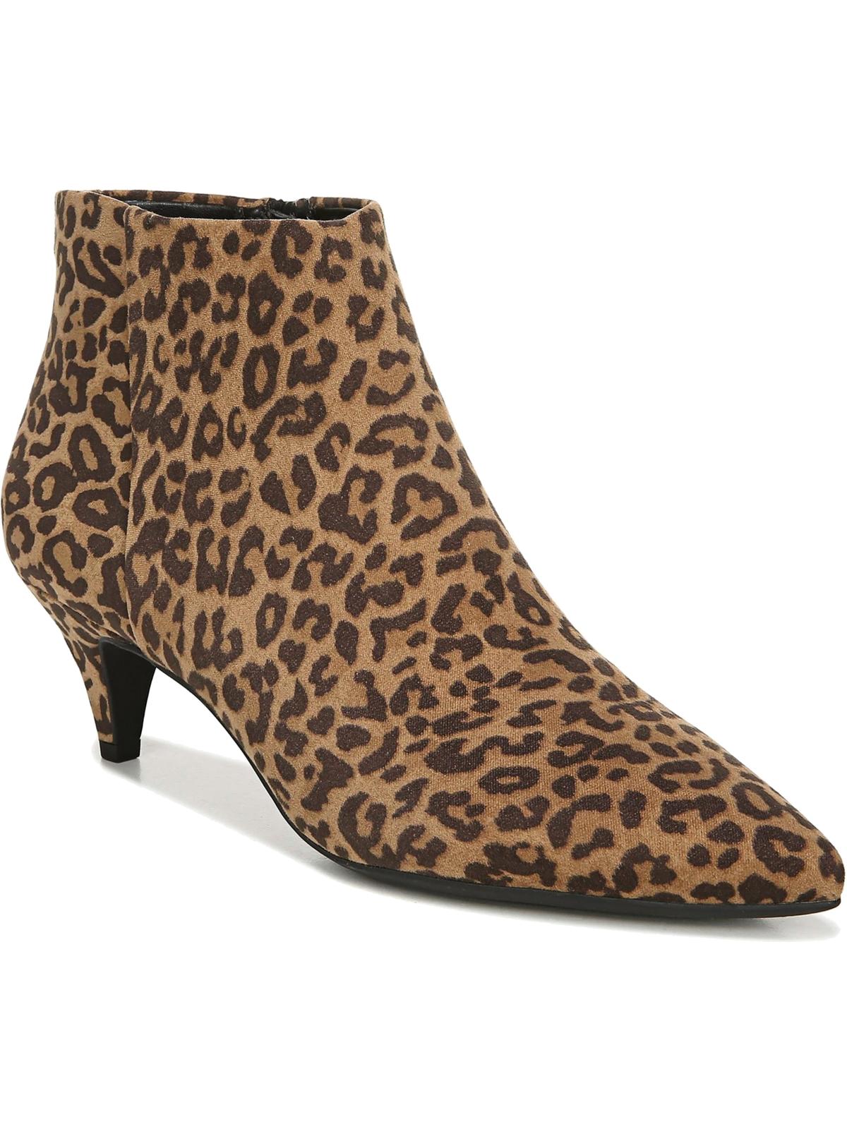 Circus by Sam Edelman Women's Kirby Ankle Booties Brown Size 9 M