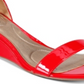 Bandolino Women's Wedge Shoes Red Size 6 M