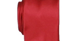Nautica Men's Business Professional Neck Tie Red Size Regular