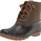 Sperry Women's Saltwater Boot Brown Size 7.5 M