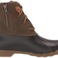 Sperry Women's Saltwater Boot Brown Size 7.5 M