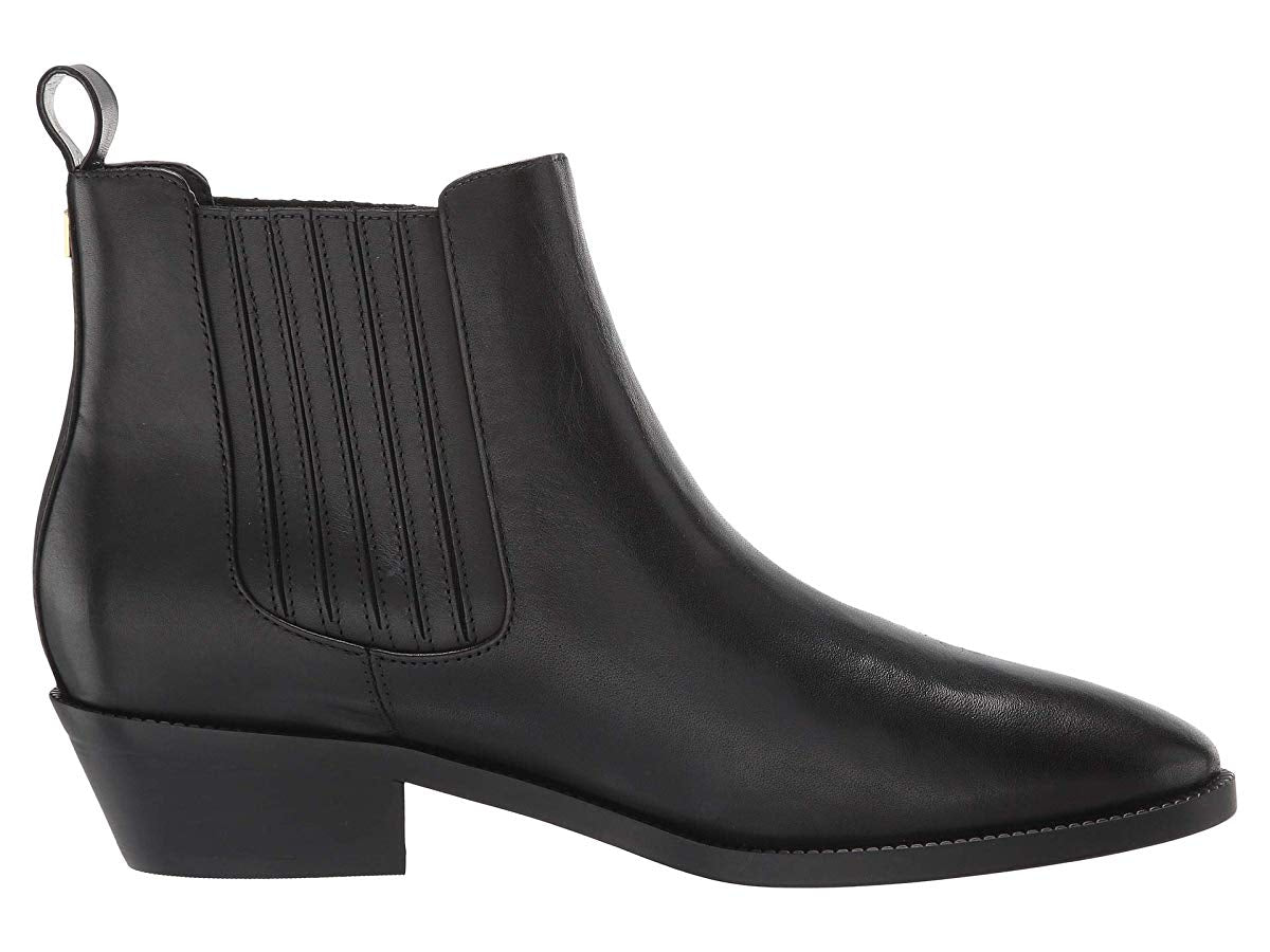 Ralph Lauren Women's Ericka Black Size 10 B