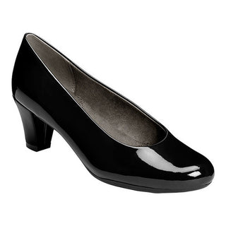 Aerosoles Women's Shore Thing Black Shoes Size 5.5 M