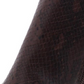Style & Co Women's Masrinaa Booties Brown Snake Size 8.5 M