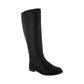 Bella Vita Women's Rebecca Ii Riding Boots Black Size 7.5WW