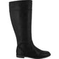 Bella Vita Women's Rebecca Ii Riding Boots Black Size 7.5WW