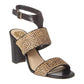 Vince Camuto Women's Warma Sandal Brown Size 7.5 M