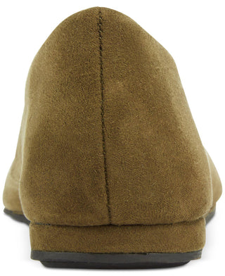 American Rag Women's Ellie Closed Toe Ballet Flats Green Size 9 M