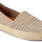 Bare Traps Women's Yesenia Rebound Technology Flats Brown Size 10 M