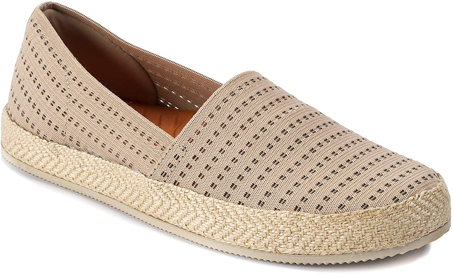 Bare Traps Women's Yesenia Rebound Technology Flats Brown Size 10 M