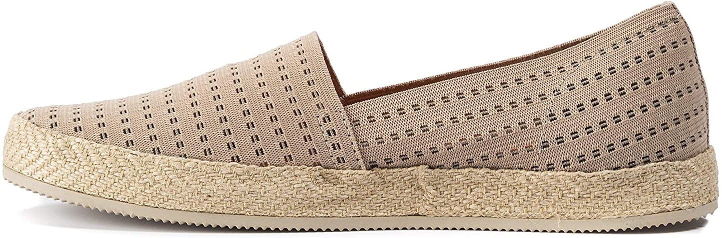 Bare Traps Women's Yesenia Rebound Technology Flats Brown Size 10 M