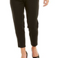 French Connection Women's Leah Jumpsuit Illusion Mock Neck Black Size 10