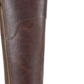 Guess Women's Haydin Faux Leather Riding Boots Brown Size 7.5 MW