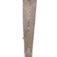 Circus by Sam Edelman Women's Hanover Lace Back Signature Thigh High Boots Gray Size 8.5 M