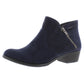American Rag Women's Abby Ankle Booties Blue Size 12 M