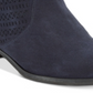 American Rag Women's Abby Ankle Booties Blue Size 12 M