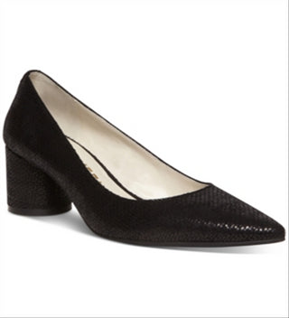 Anne Klein Women's Nora Pumps Black Size 9.5 M