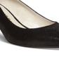Anne Klein Women's Nora Pumps Black Size 9.5 M