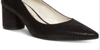 Anne Klein Women's Nora Pumps Black Size 9.5 M