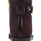 Tommy Hilfiger Women's Inella Closed Toe Ankle Fashion Boots Brown Size 9 M