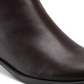 Tommy Hilfiger Women's Inella Closed Toe Ankle Fashion Boots Brown Size 9 M
