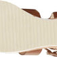 ED Ellen DeGeneres Women's Stassi Strappy Wedge Sandals Brown Size 6.5 M