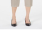 Alfani Women's Petite Capri Pants  Polished Beige Brown Size 2 P