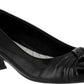 Easy Street Women's Waive Pumps in Black Size 6.5 M