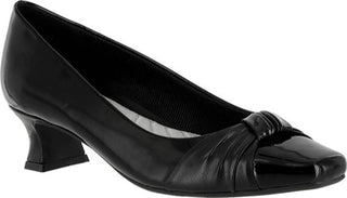 Easy Street Women's Waive Pumps in Black Size 6.5 M
