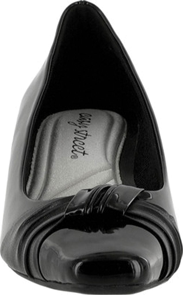 Easy Street Women's Waive Pumps in Black Size 6.5 M
