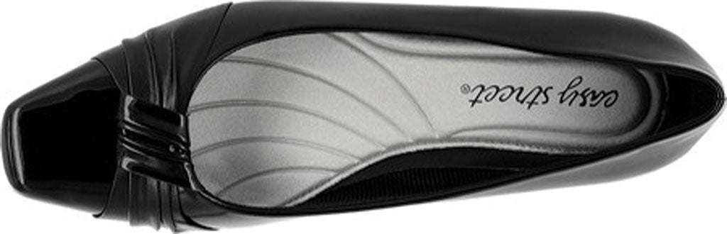 Easy Street Women's Waive Pumps in Black Size 6.5 M